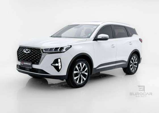 CAOA CHERY TIGGO 7 PRO 1.6 TGDI GASOLINA DCT CAOA CHERY TIGGO 7 PRO 1.6 TGDI GASOLINA DCT